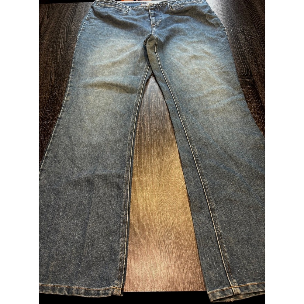 Old Navy Bootcut Blue Jeans Size 16 Medium Wash Y2K The Best In Denim Classic
